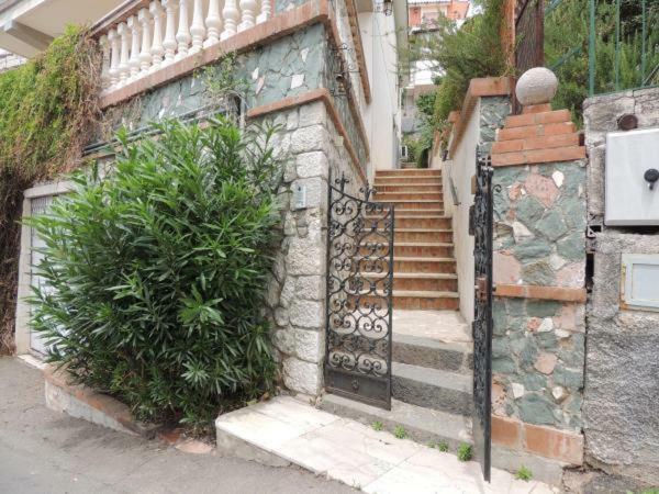 Le Nuove Porte Di Таормина Экстерьер фото